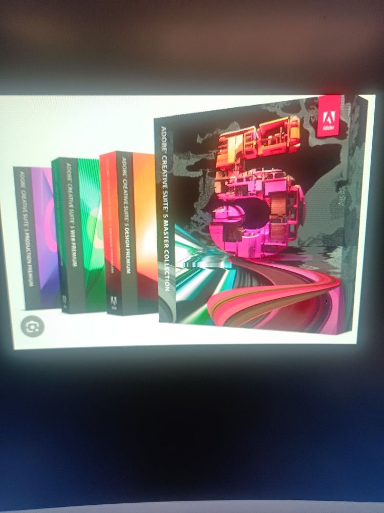 Adobe Creative Suite 5.5 Master Collection