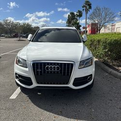 2011 Audi Q5