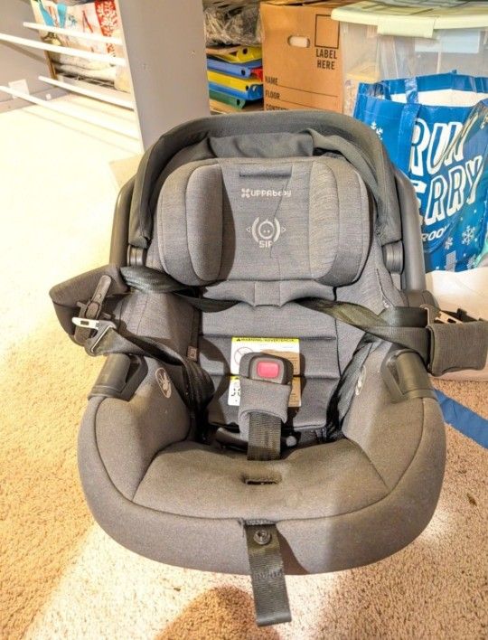 Uppababy Car Seat Mesa Expire In 2030
