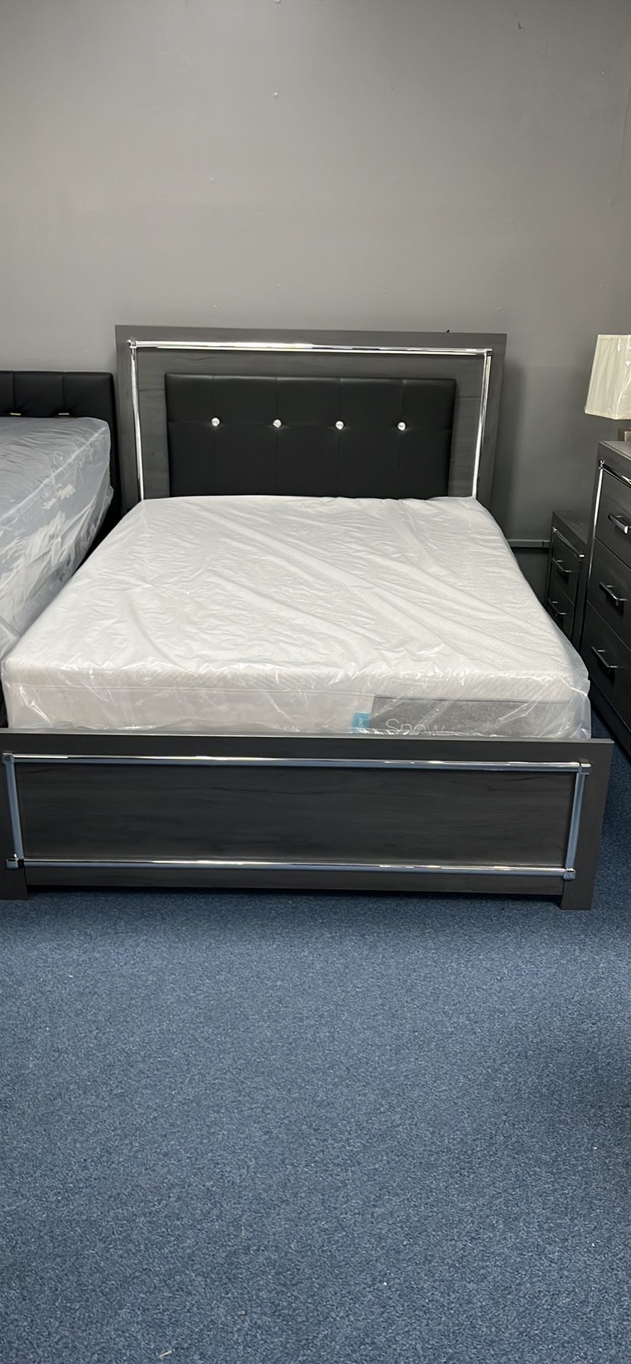 CASPER Cooling Gel Queen Mattress