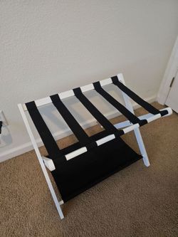 Luggage racks