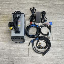 Matco Tools MG200s 200 AMP SYNGERGIC MIG, TIG, AND MMA WELDER (3-IN-1)
