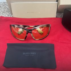 Burberry Sunglasses Men’s (New)