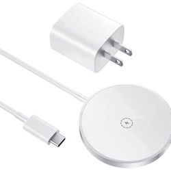 Magnetic Wireless Charger
