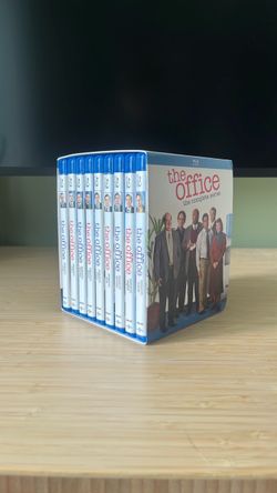 The Office Complete Series Blu-ray Box Set
