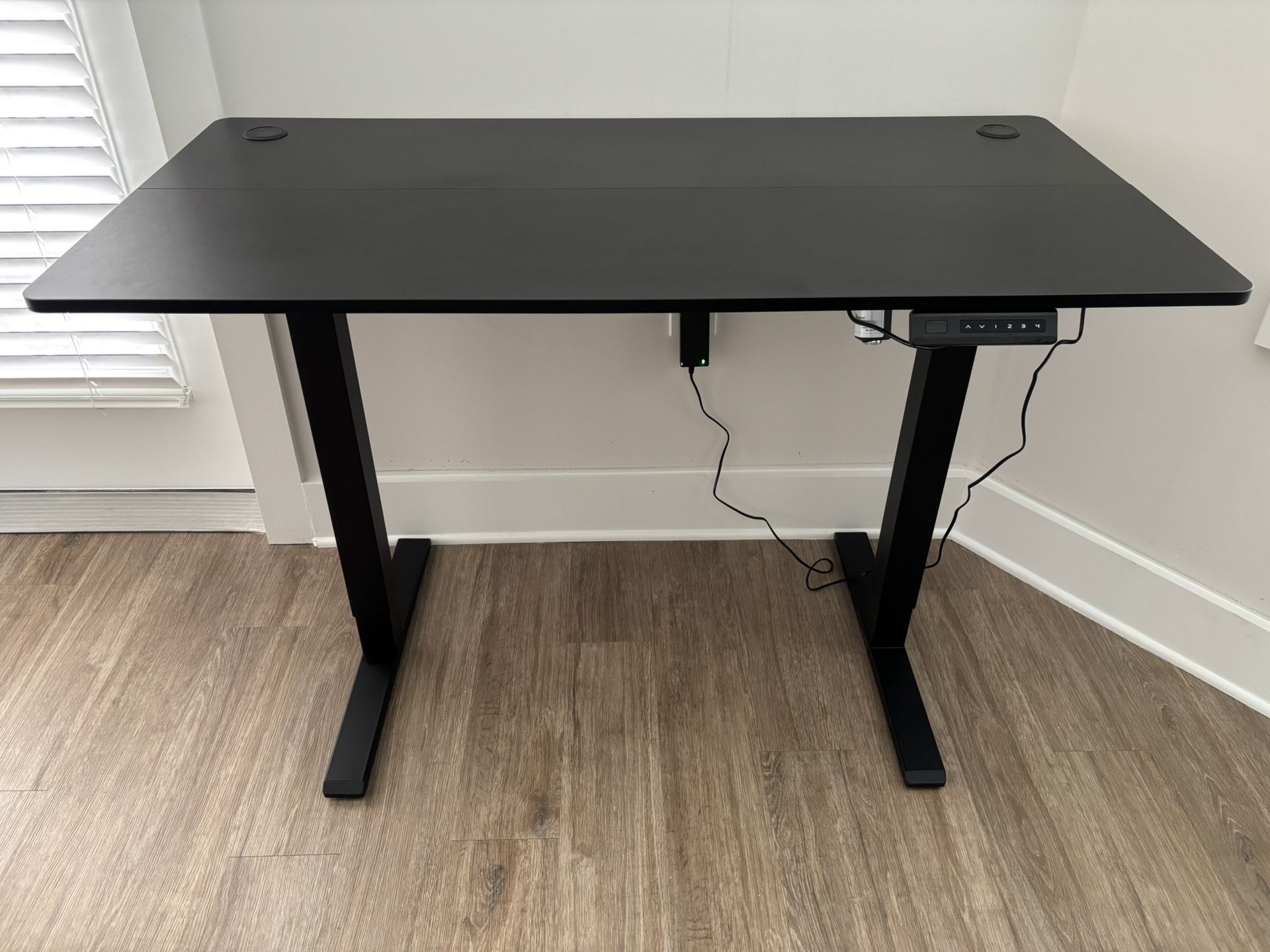 Sit/Stand Electric-Powered Desk