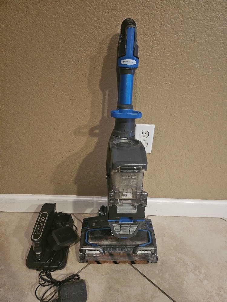 Shark Lithium- Ion Power Pack Vacuum 