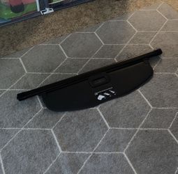 Jeep Cherokee Cargo Shade Cover 