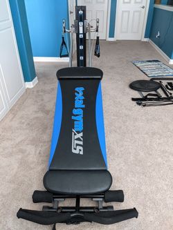 Total gym conical models