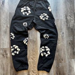 Denim Tears X CPFM Joggers