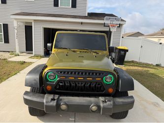 2007 Jeep Wrangler