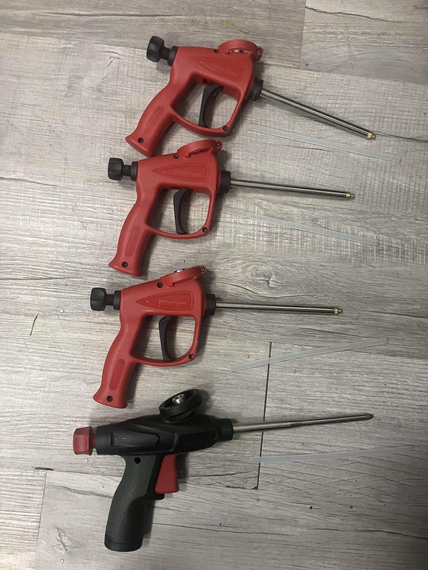 4 Worth Foam Pu Foam Gun