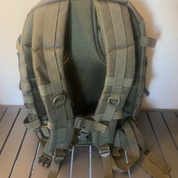 Mochila Militar
