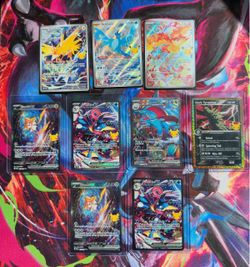 Pokemon 30th Celebration Hits