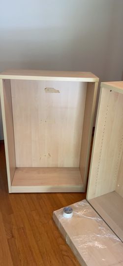 Adjustable Modern Wooden bookcase bookshelf