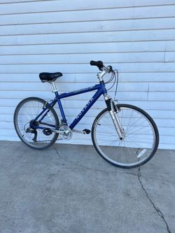 Novaro Hybrid Bike