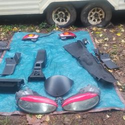 Lots And Lots 98 Mazda Miata Parts....All JDM