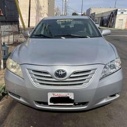 2009  TOYOTA CAMRY 2,4 