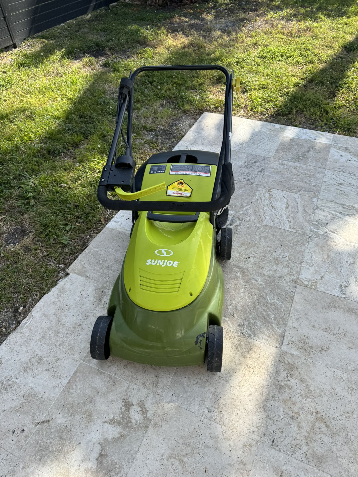 Lawn Mower Perfect Condition