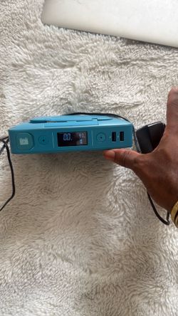 Mophie power station