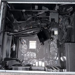 Omen 30L Case And PC parts For sale 