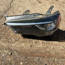 4Runner Head Light Make Offer 