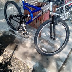 26 Inch Bike Mongoose