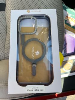 iPhone 15 pro max case (new)