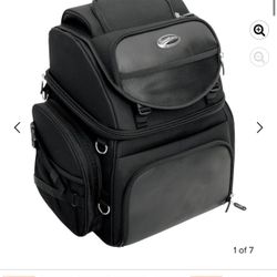 Saddlemen BR3400 Sissy Bar Bag