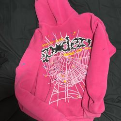Pink Spider 