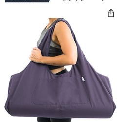 Yoga Mat Bag 