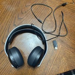 Sony PULSE 3D Wireless Gaming Headset for PlayStation 5
