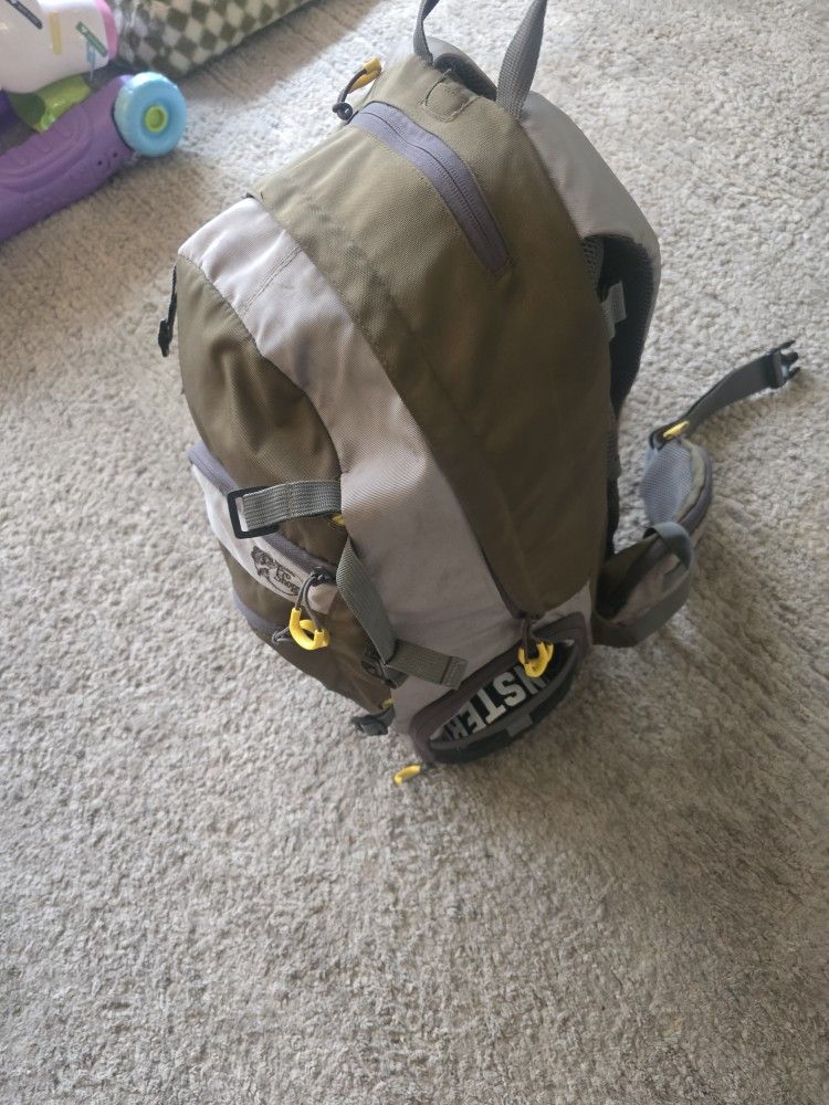 Fishing Tackle With Spare Reel And Bag