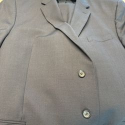 Mens Suit - Navy Blue