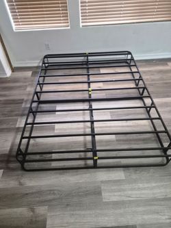 Queen Metal Box Spring