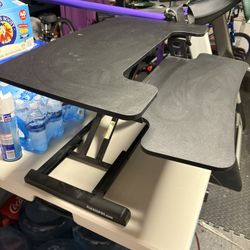 Standing Desk Converter Table 