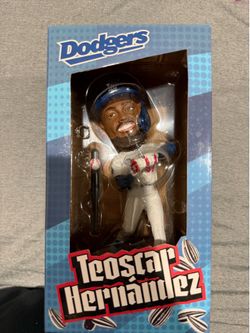 Bobble head teoscar Hernandez