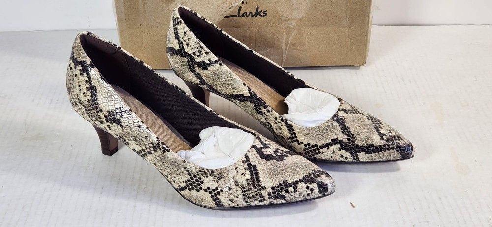 Clarks Women's Linvale Jerica Pump #645