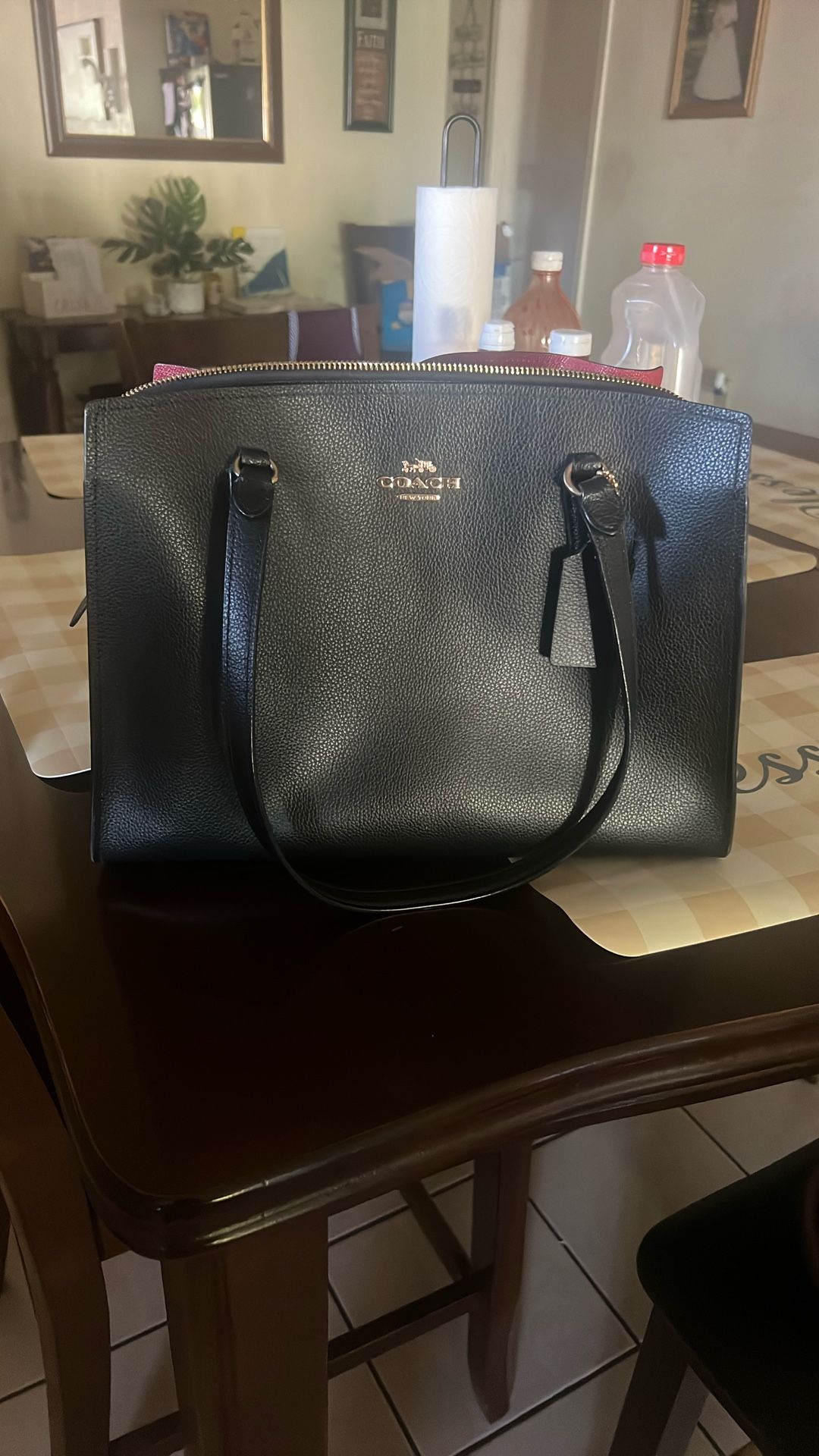 Original Coach Purse