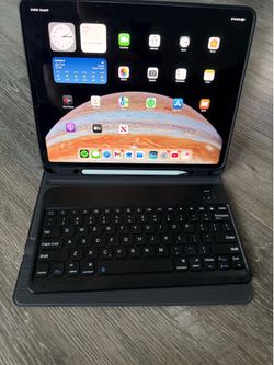 Apple iPad Pro 12.9” (5th Gen, M1) 128GB Cellular - Like New