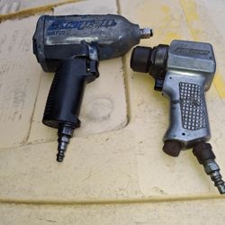 1/2 In.Snap On & Blue Point Air Tool