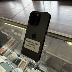 iPhone 14 Pro 128gb Unlocked 