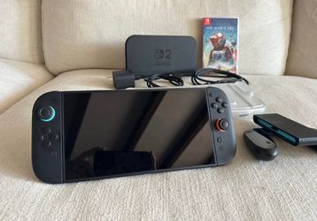 Nintendo switch 2