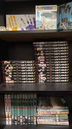 Manga collection