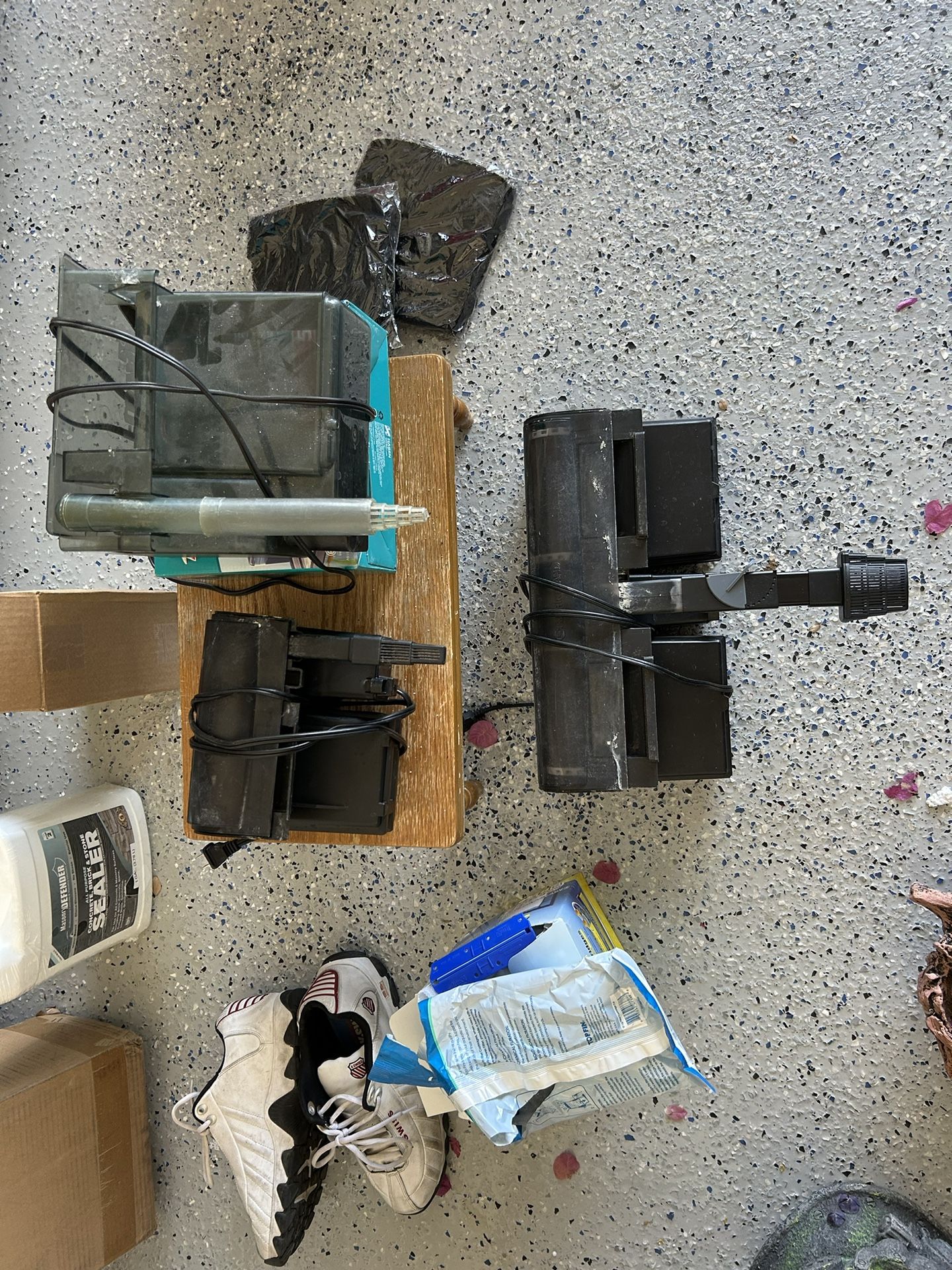 Aquarium Filters