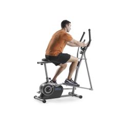 Exercise Bike Hybrid New