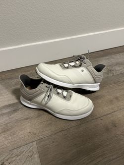 Footjoy Stratos Size 10 Golf Shoes