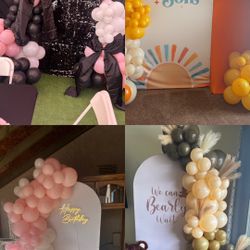 Balloon Arches 
