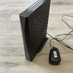 The TP-LINK Archer CR500 Dual Band Modem Router