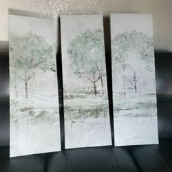 3 Pices Canvas Picture